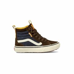 Повседневная обувь детская Vans YT Filmore Hi VansGuard Синий Коричневый цена и информация | Детская спортивная обувь | pigu.lt