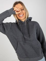 Tamsiai pilkas megztinis Variant-311037 kaina ir informacija | Megztiniai moterims | pigu.lt