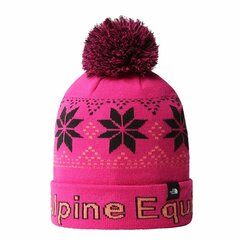 Kepurė mergaitėms The North Face, rožinė kaina ir informacija | Kepurės, pirštinės, šalikai mergaitėms | pigu.lt