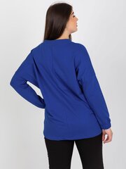 Palaidinė moterims 312019, mėlyna kaina ir informacija | Megztiniai moterims | pigu.lt