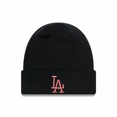Шапка New Era Los Angeles Dodgers Metallic  цена и информация | Женские шапки | pigu.lt