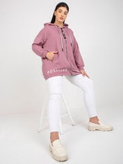 Tamsiai rožinis megztinis Variant-312026 kaina ir informacija | Megztiniai moterims | pigu.lt