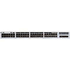 Cisco C9300L-48T-4G-E kaina ir informacija | Komutatoriai (Switch) | pigu.lt