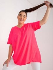 Palaidinė moterims 312050, rožinė kaina ir informacija | Palaidinės, marškiniai moterims | pigu.lt