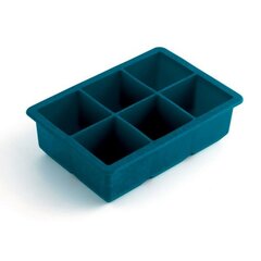 Quid ledo kubelių forma, 15 x 10,5 x 4,5 cm kaina ir informacija | Virtuvės įrankiai | pigu.lt
