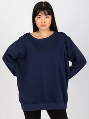 Džemperis moterims 315234, mėlynas kaina ir informacija | Džemperiai moterims | pigu.lt