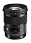 Sigma 50mm f/1.4 DG HSM Art for Canon цена и информация | Objektyvai | pigu.lt