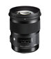 Sigma 50mm f/1.4 DG HSM Art for Canon kaina ir informacija | Objektyvai | pigu.lt