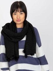 шалик at-sz-e-318.57p черный цена и информация | Женские шарфы, платки | pigu.lt