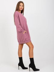 Tamsiai rožinis megztinis Variant-315509 kaina ir informacija | Megztiniai moterims | pigu.lt