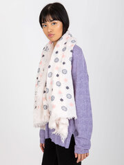 чустка at-ch-23505-1.55 светло-розовый цена и информация | Женские шарфы, платки | pigu.lt