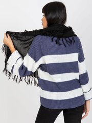 шалик at-sz-1285.65p черный цена и информация | Женские шарфы, платки | pigu.lt