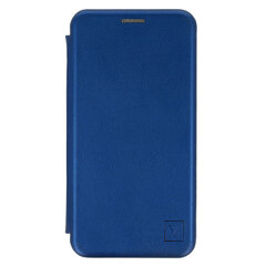 Telefono dėklas VENNUS ELEGANCE FOR IPHONE 14 PLUS NAVY BLUE kaina ir informacija | Telefono dėklai | pigu.lt