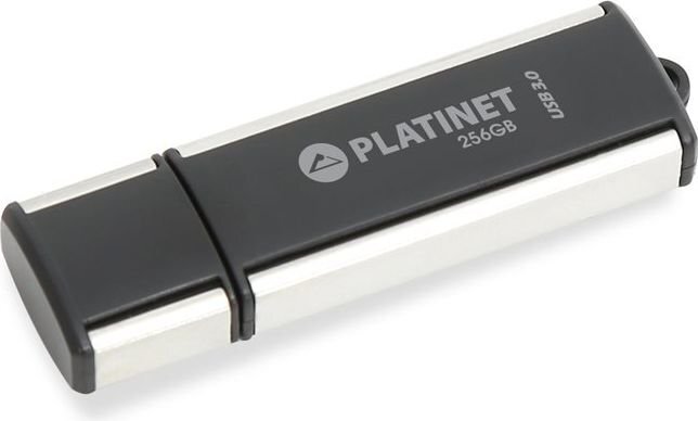 Platinet Pendrive 256 GB USB 3.0 kaina ir informacija | USB laikmenos | pigu.lt