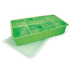 Форма для кубиков льда Vin Bouquet Зеленый цена и информация | Кухонная утварь | pigu.lt