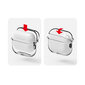 Ringke Hinge Clear skirtas AirPods Pro 2 kaina ir informacija | Ausinės | pigu.lt