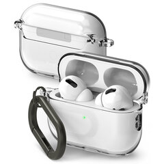 Ringke Hinge Clear skirtas AirPods Pro 2 kaina ir informacija | Ausinės | pigu.lt