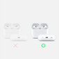 Ringke Hinge Clear skirtas AirPods Pro 2 kaina ir informacija | Ausinės | pigu.lt