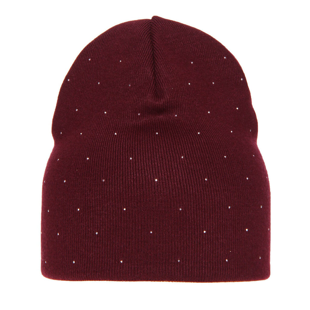 Moteriška kepurė Need 4You, raudona цена и информация | Kepurės moterims | pigu.lt