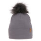 Moteriška kepurė Need 4You, pilka цена и информация | Kepurės moterims | pigu.lt