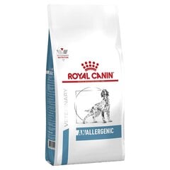 Royal Canin Dog anallergenic корм для собак, 3 кг цена и информация |  Сухой корм для собак | pigu.lt