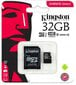 Skaitmeninė kamera vaikams rožinė +Kingston SDCS/32GB 32GB SDHC atminties kortelė цена и информация | Skaitmeniniai fotoaparatai | pigu.lt