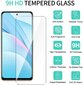 Tempered Hard 2.5D iPhone 14 kaina ir informacija | Apsauginės plėvelės telefonams | pigu.lt