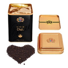 CHAI Black tea - gryna, indiška stipri juodoji birių lapų arbata, Premiers, 125g. kaina ir informacija | Arbata | pigu.lt