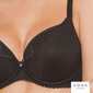 Liemenėlė molded Black Diamonds, V.O.V.A. Lingerie kaina ir informacija | Liemenėlės | pigu.lt