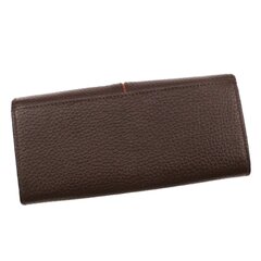Piniginė Genuine Leather 806BRT kaina ir informacija | Piniginės, kortelių dėklai moterims | pigu.lt