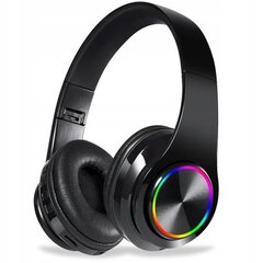 RGB Wireless Headphones kaina ir informacija | Ausinės | pigu.lt