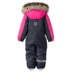 Lenne детский зимний комбинезон 180г Ott 22324*950, фуксия/черный 4741593129155 цена и информация | Куртки, пальто для девочек | pigu.lt