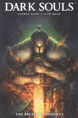 Dark Souls Vol. 1: The Breath of Andolus (Graphic Novel), Volume 1 kaina ir informacija | Fantastinės, mistinės knygos | pigu.lt