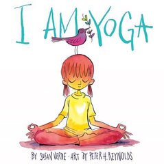 I Am Yoga kaina ir informacija | Knygos mažiesiems | pigu.lt