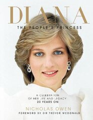 Diana: The People's Princess Updated цена и информация | Биографии, автобиогафии, мемуары | pigu.lt