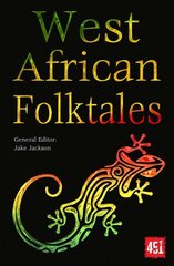 West African Folktales kaina ir informacija | Fantastinės, mistinės knygos | pigu.lt