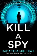 Kill a Spy цена и информация | Фантастика, фэнтези | pigu.lt