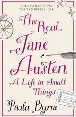 Real Jane Austen: A Life in Small Things kaina ir informacija | Biografijos, autobiografijos, memuarai | pigu.lt