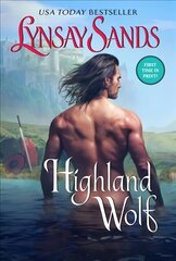 Highland Wolf: Highland Brides цена и информация | Фантастика, фэнтези | pigu.lt