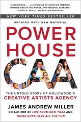 Powerhouse: The Untold Story of Hollywood's Creative Artists Agency kaina ir informacija | Biografijos, autobiografijos, memuarai | pigu.lt