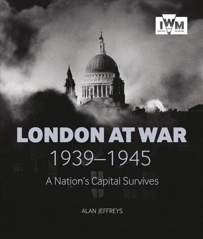 London at War цена и информация | Istorinės knygos | pigu.lt