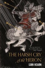 Harsh Cry of the Heron New Edition цена и информация | Фантастика, фэнтези | pigu.lt