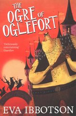 Ogre of Oglefort New edition цена и информация | Книги для подростков и молодежи | pigu.lt
