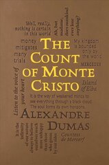 Count of Monte Cristo цена и информация | Fantastinės, mistinės knygos | pigu.lt