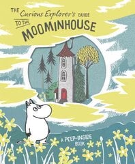 Curious Explorer's Guide to the Moominhouse kaina ir informacija | Knygos mažiesiems | pigu.lt