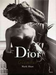 Dior Glamour: 1952-1962 цена и информация | Книги об искусстве | pigu.lt