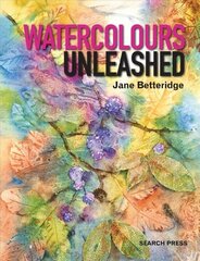 Watercolours unleashed kaina ir informacija | Knygos apie sveiką gyvenseną ir mitybą | pigu.lt