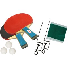 Сани без спинки, синие цена и информация | Ракетки для настольного тенниса, чехлы и наборы | pigu.lt