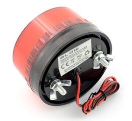 Mirksinti lemputė HC-05 - LED 12V kaina ir informacija | Vartų automatika ir priedai | pigu.lt