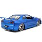 Automobilis Greiti ir įsiutę Briano Nissan Skyline GT-R 1:24 kaina ir informacija | Žaislai berniukams | pigu.lt